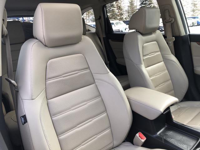 used 2018 Honda CR-V car, priced at $19,784