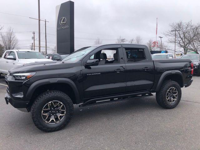 used 2024 Chevrolet Colorado car, priced at $45,222
