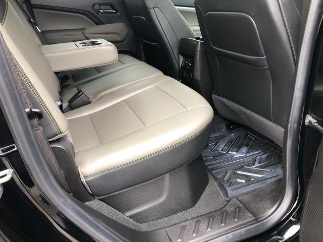 used 2024 Chevrolet Colorado car, priced at $45,222