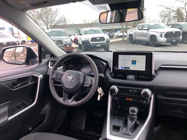 used 2024 Toyota RAV4 car, priced at $32,290