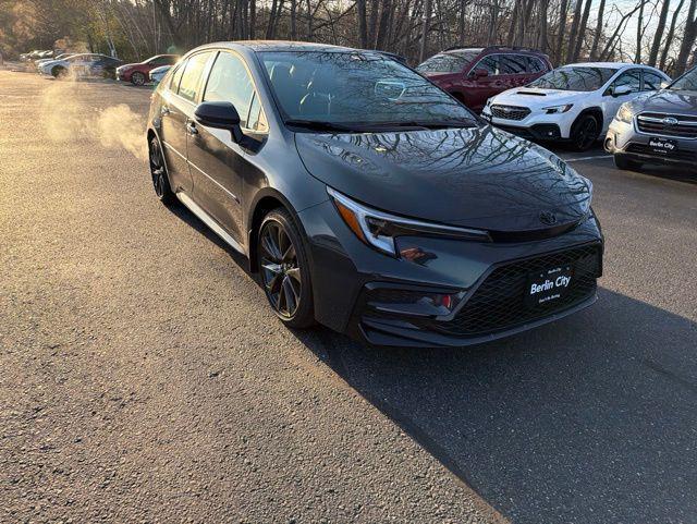 new 2026 Toyota Corolla car, priced at $33,251