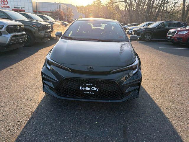 new 2026 Toyota Corolla car, priced at $33,251