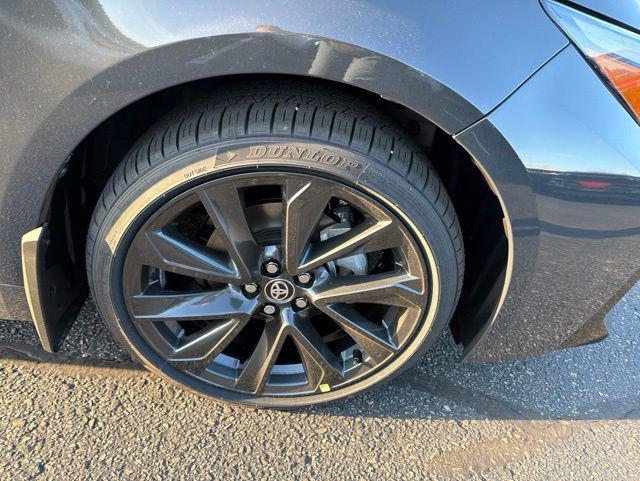 new 2026 Toyota Corolla car, priced at $33,251