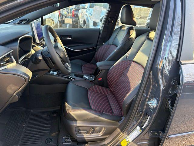 new 2026 Toyota Corolla car, priced at $33,251