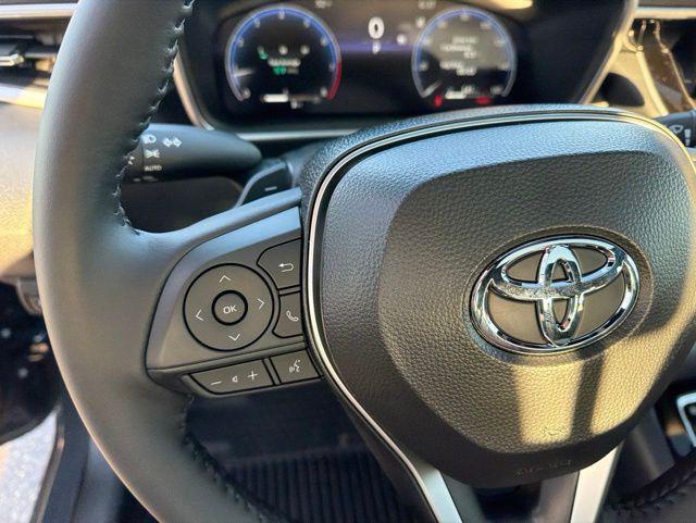 new 2026 Toyota Corolla car, priced at $33,251
