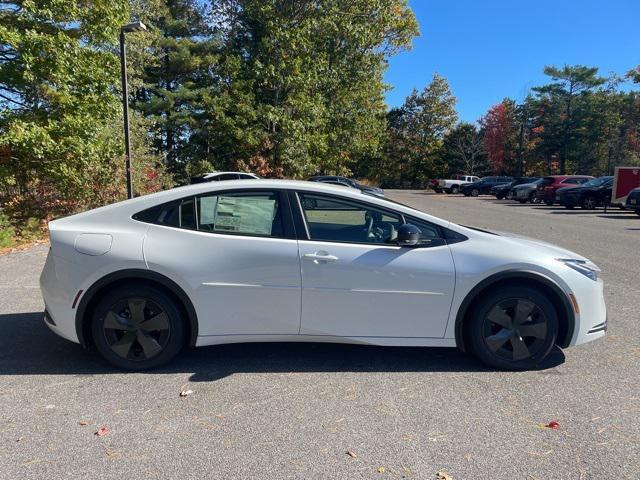 new 2026 Toyota Prius Plug-In Hybrid car, priced at $35,337