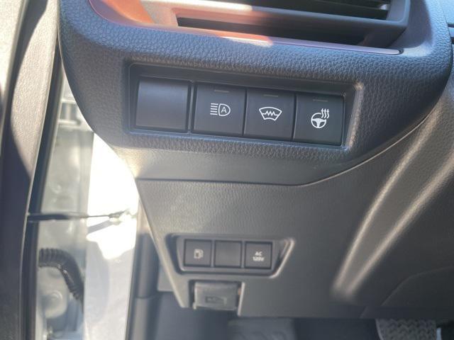 new 2026 Toyota Prius Plug-In Hybrid car, priced at $35,337