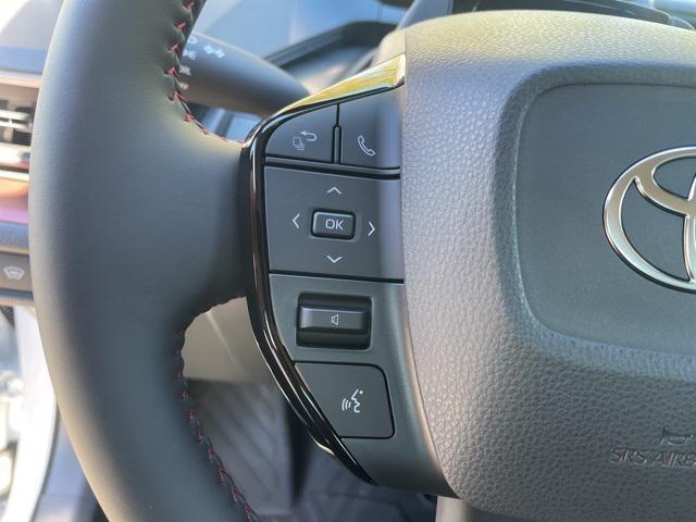 new 2026 Toyota Prius Plug-In Hybrid car, priced at $35,337