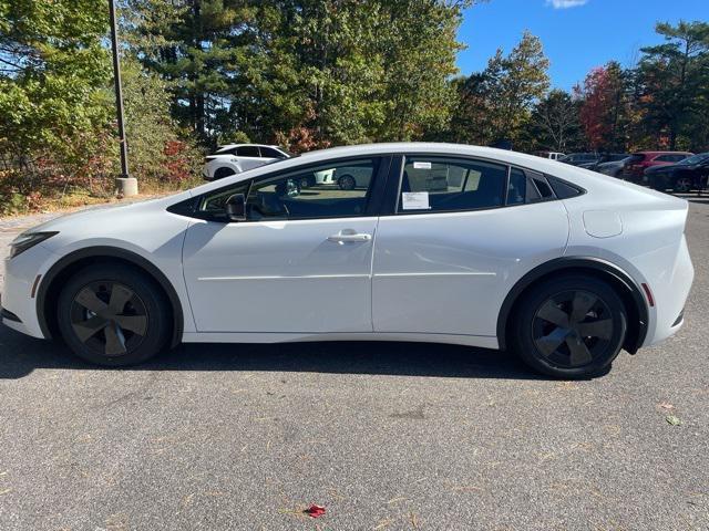 new 2026 Toyota Prius Plug-In Hybrid car, priced at $35,337