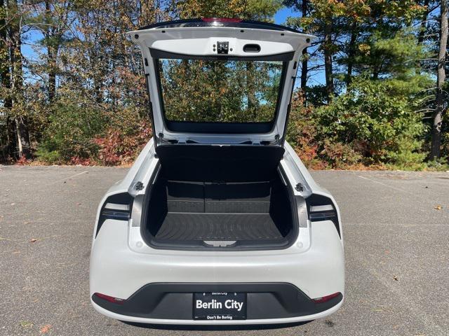 new 2026 Toyota Prius Plug-In Hybrid car, priced at $35,337