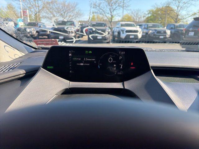 new 2026 Toyota Prius Plug-In Hybrid car, priced at $35,767