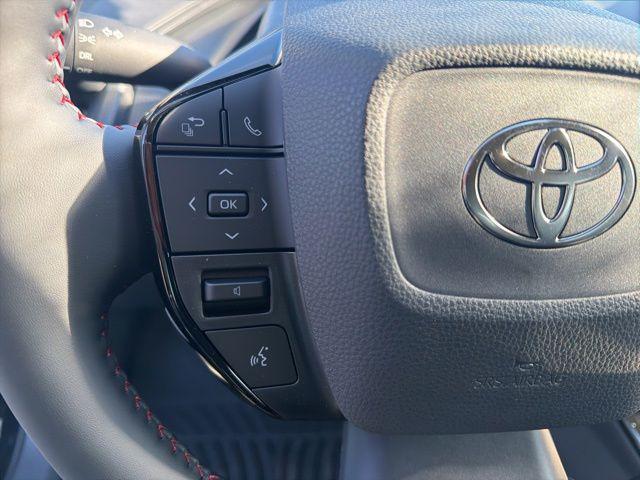 new 2026 Toyota Prius Plug-In Hybrid car, priced at $35,767