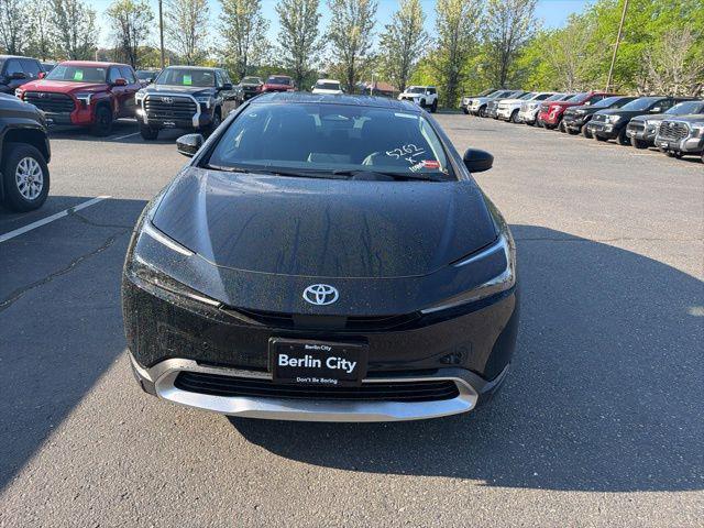new 2026 Toyota Prius Plug-In Hybrid car, priced at $35,767