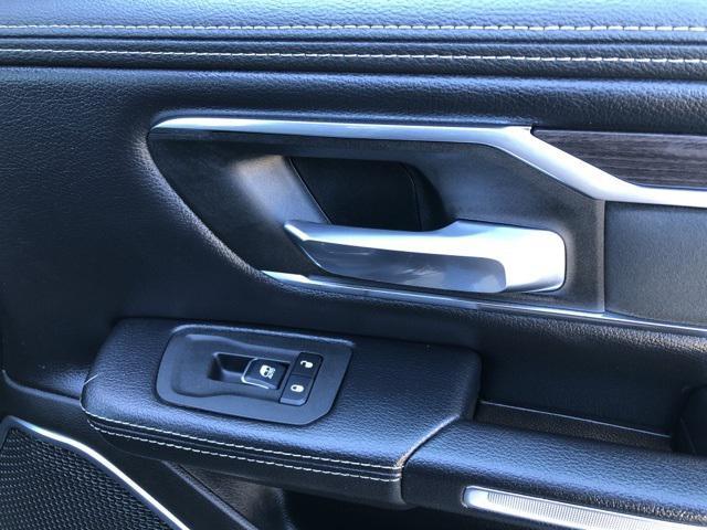 used 2025 Ram 1500 car, priced at $41,829