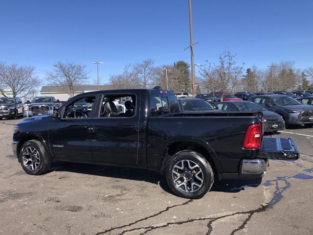 used 2025 Ram 1500 car, priced at $41,829