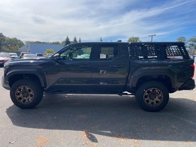 new 2025 Toyota Tacoma Hybrid car, priced at $67,553