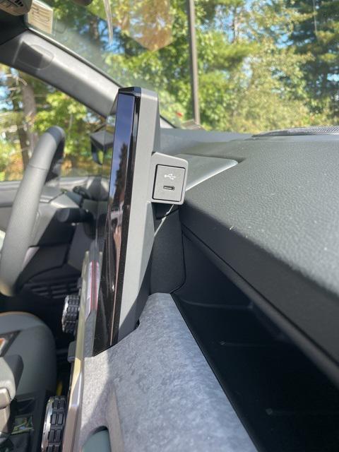 new 2025 Toyota Tacoma Hybrid car, priced at $67,553