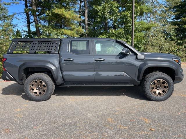 new 2025 Toyota Tacoma Hybrid car, priced at $67,553