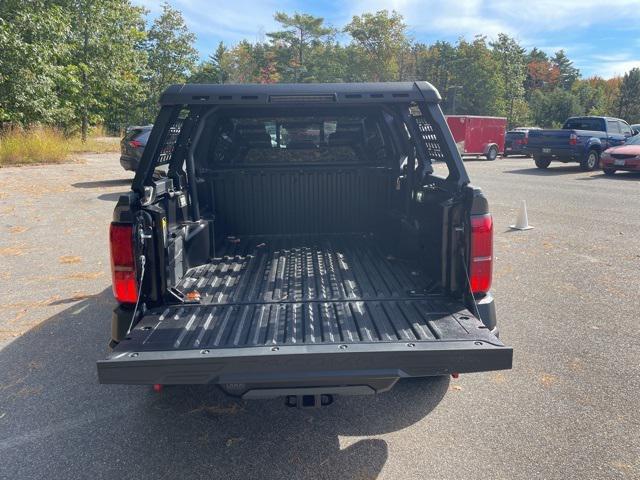new 2025 Toyota Tacoma Hybrid car, priced at $67,553