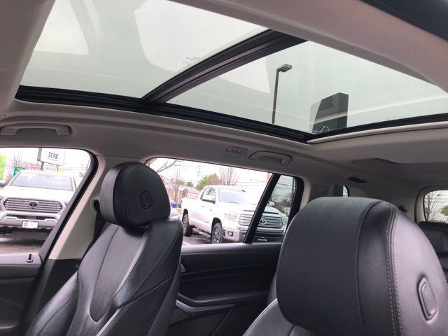 used 2020 BMW X7 car, priced at $33,437