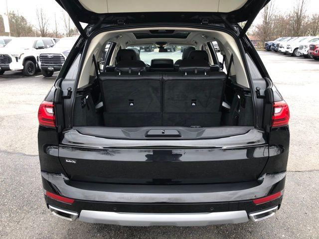 used 2020 BMW X7 car, priced at $33,437