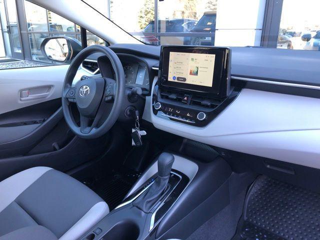 used 2024 Toyota Corolla car, priced at $21,967