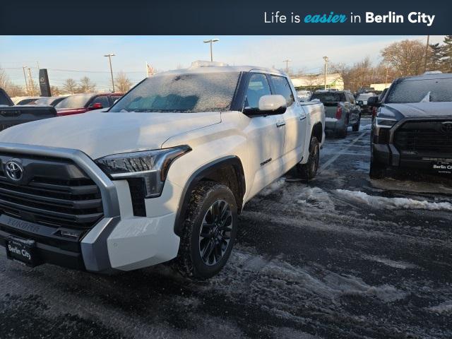 new 2026 Toyota Tundra car, priced at $59,115