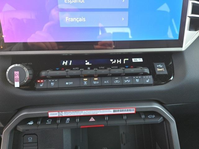 new 2026 Toyota Tundra car, priced at $59,115