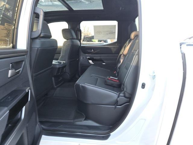 new 2026 Toyota Tundra car, priced at $59,115