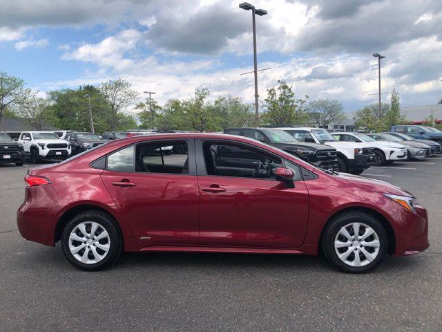used 2025 Toyota Corolla Hybrid car, priced at $28,594