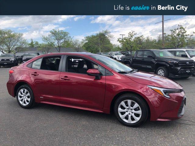 used 2025 Toyota Corolla Hybrid car, priced at $28,594