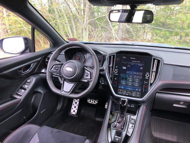 used 2024 Subaru WRX car, priced at $40,393