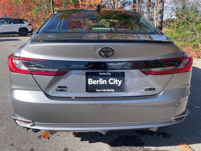 new 2026 Toyota Camry car, priced at $43,518