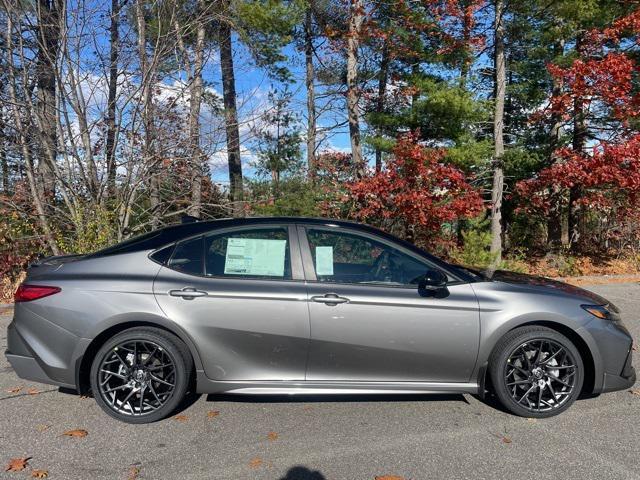 new 2026 Toyota Camry car, priced at $43,518