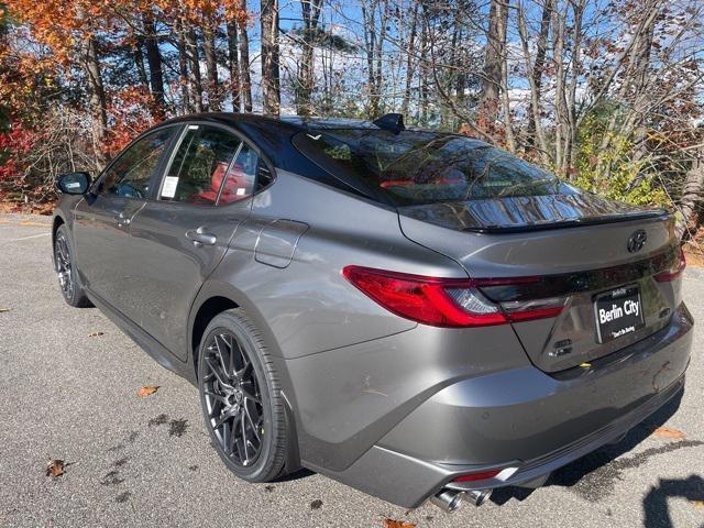 new 2026 Toyota Camry car, priced at $43,518