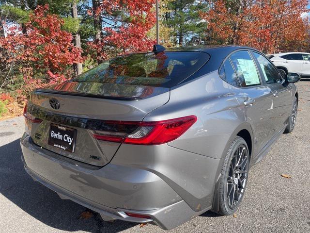 new 2026 Toyota Camry car, priced at $43,518