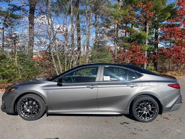 new 2026 Toyota Camry car, priced at $43,518
