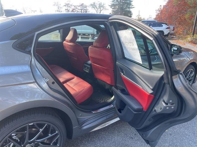 new 2026 Toyota Camry car, priced at $43,518