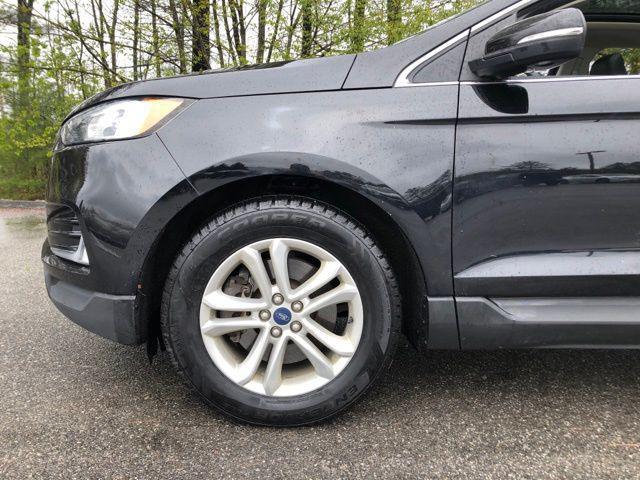 used 2020 Ford Edge car, priced at $18,797