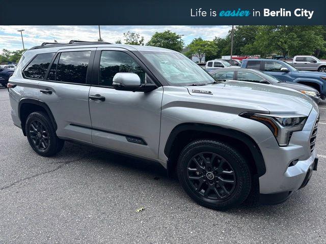 used 2024 Toyota Sequoia car, priced at $67,759