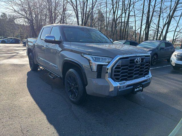 new 2026 Toyota Tundra car, priced at $66,433