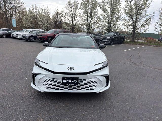 new 2026 Toyota Camry car, priced at $43,686