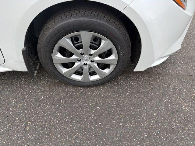 new 2026 Toyota Corolla car, priced at $25,757