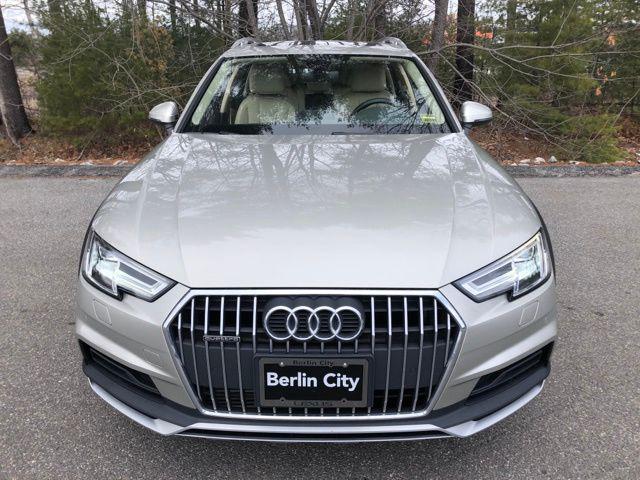 used 2017 Audi A4 allroad car, priced at $23,395