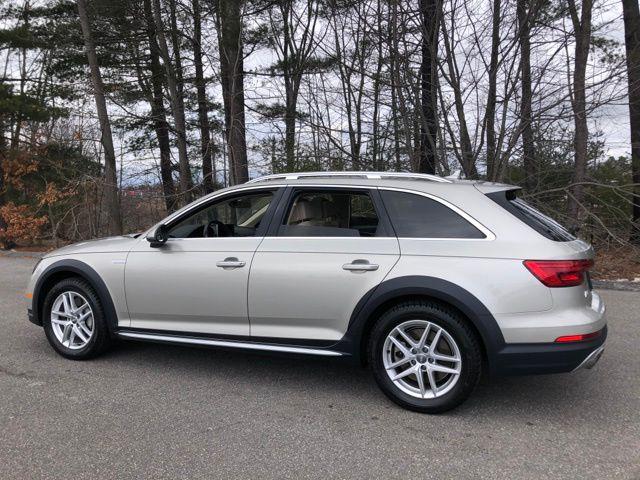 used 2017 Audi A4 allroad car, priced at $23,395