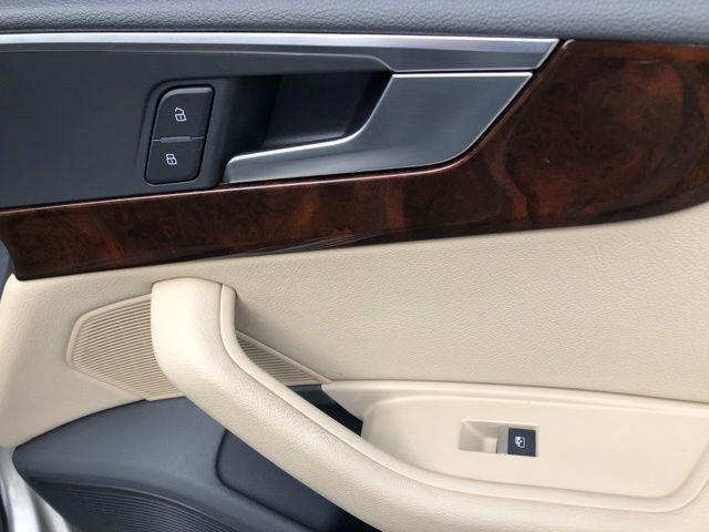 used 2017 Audi A4 allroad car, priced at $23,395