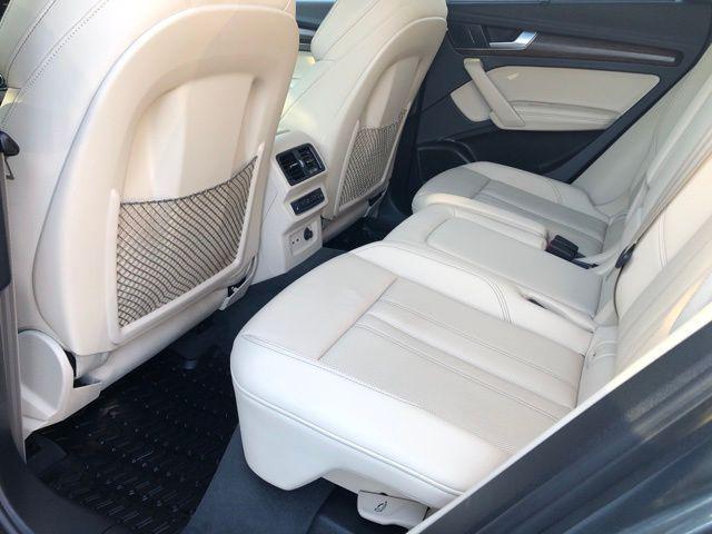 used 2025 Audi Q5 car, priced at $49,275