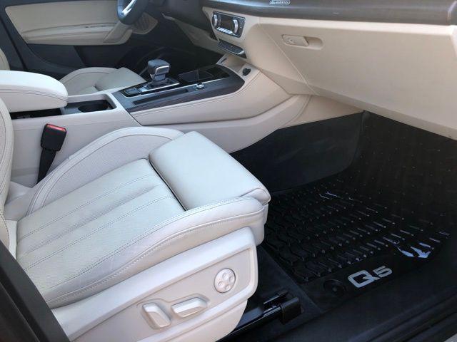 used 2025 Audi Q5 car, priced at $49,275