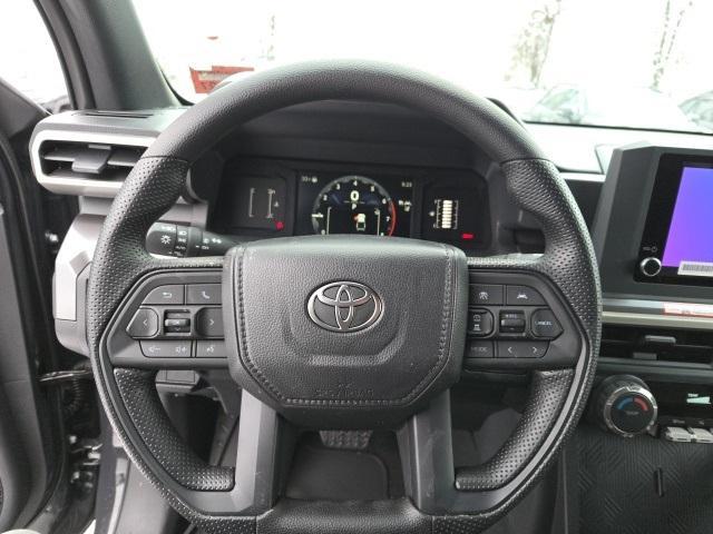 new 2026 Toyota Tacoma car, priced at $40,706