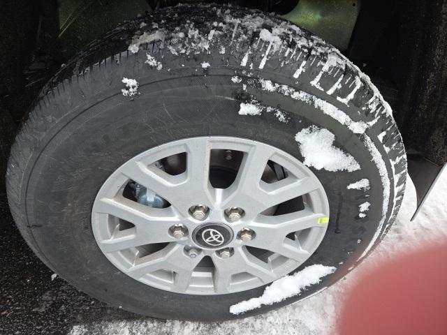 new 2026 Toyota Tacoma car, priced at $40,706